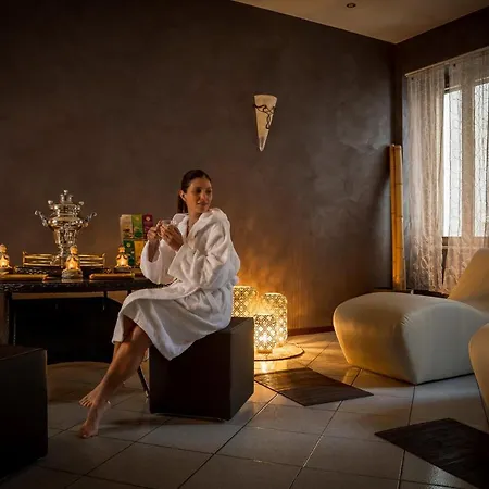 Mayer & Splendid - Wellness E 4* Desenzano del Garda