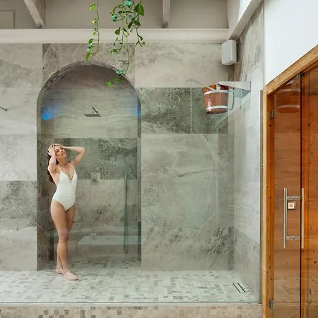 Mayer & Splendid - Wellness E 4* Desenzano del Garda