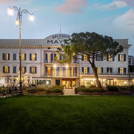 Hotel Mayer & Splendid - Wellness E Desenzano del Garda