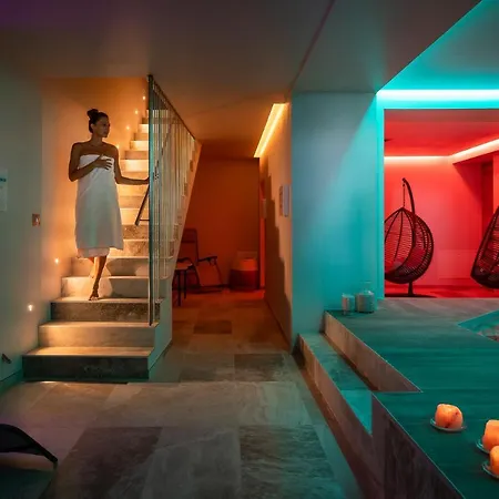 Mayer & Splendid - Wellness E Hotel Desenzano del Garda