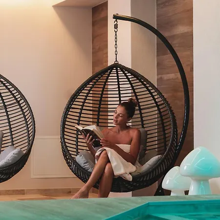 Hotel Mayer & Splendid - Wellness E 4*