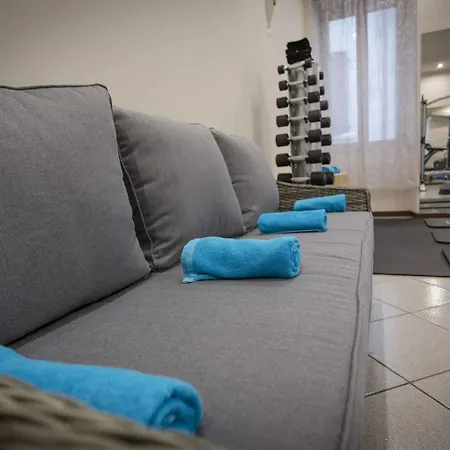 Mayer & Splendid - Wellness E 4* Desenzano del Garda